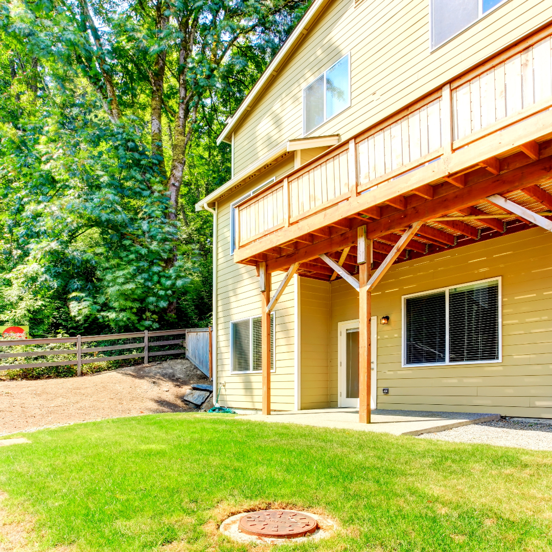 Walkout Basement